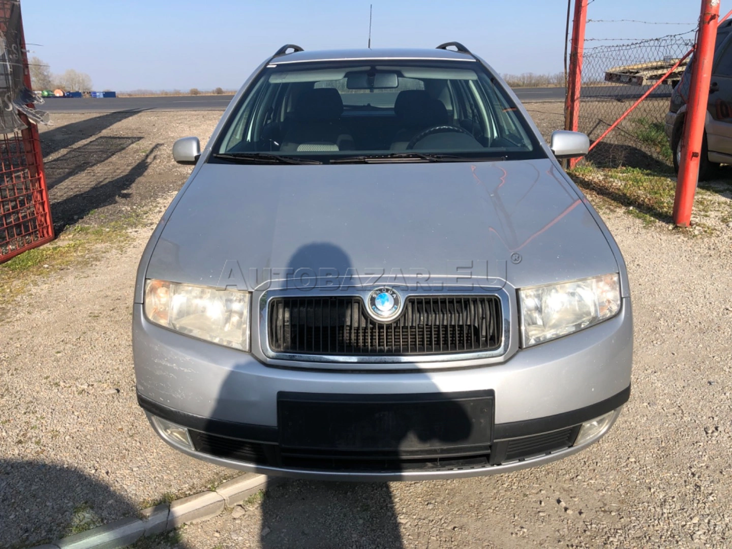 Škoda Fabia Combi 1.9 TDI PD Elegance