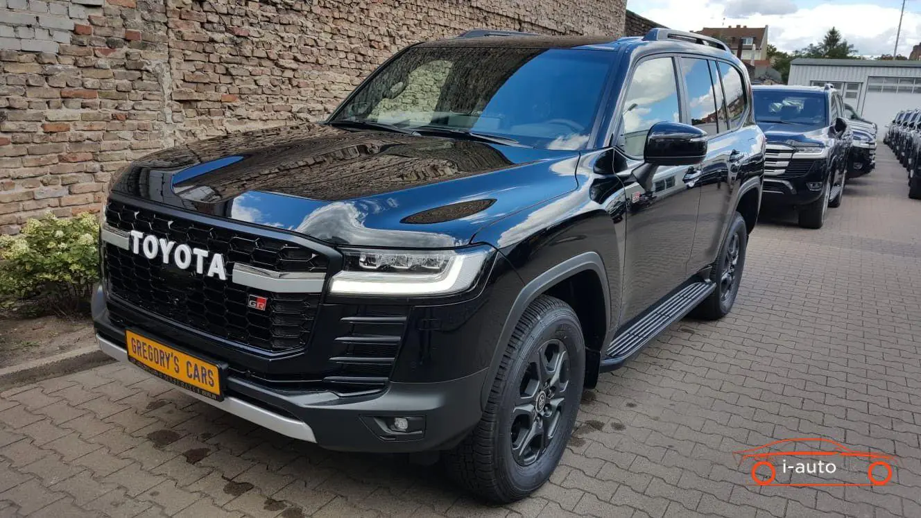 Toyota Land Cruiser 2026 na predaj – fotografia 2