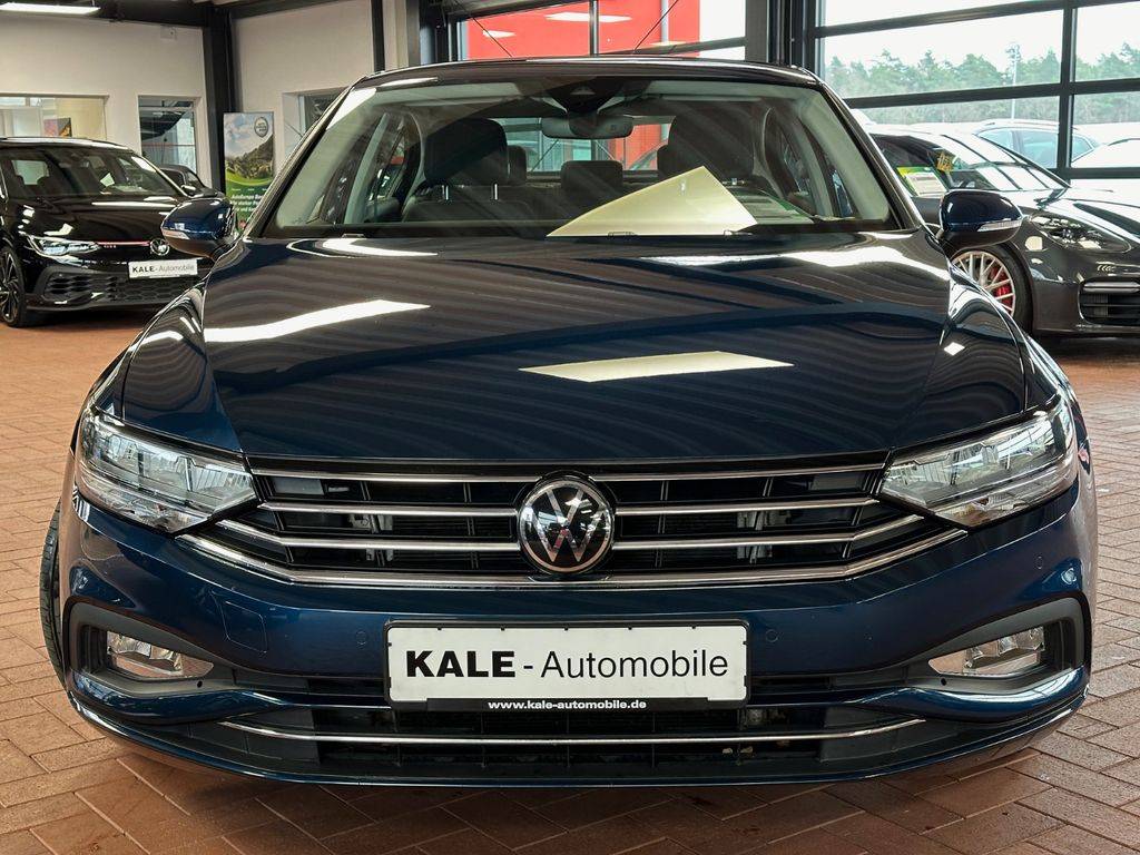 Volkswagen Passat 2.0 TDI Business DSG