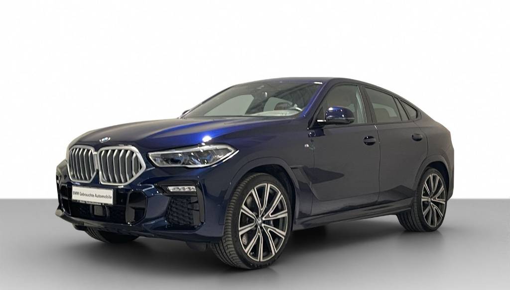 BMW X6 xDrive 30d A/T