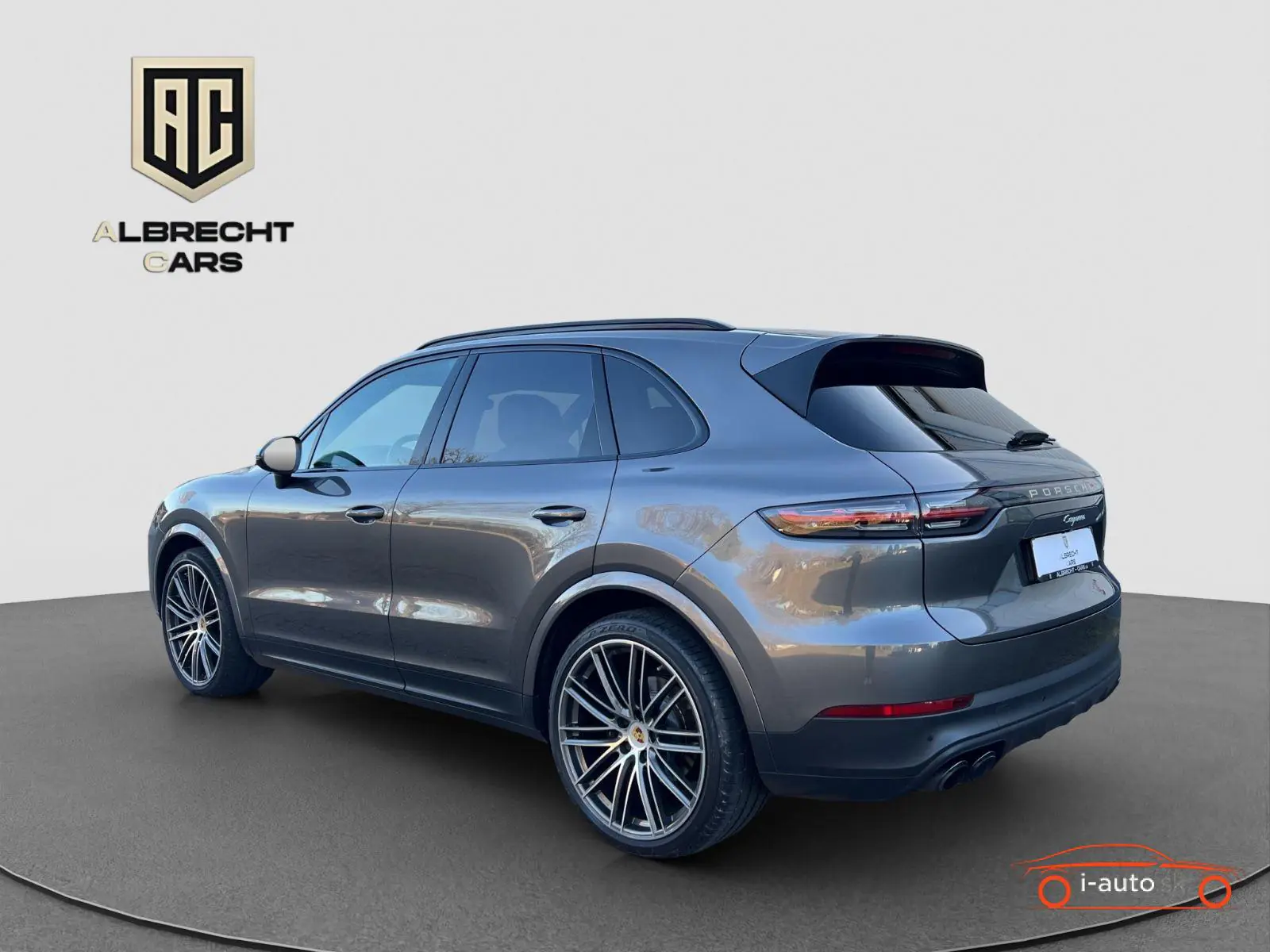 Porsche Cayenne 2020 na predaj – fotografia 6