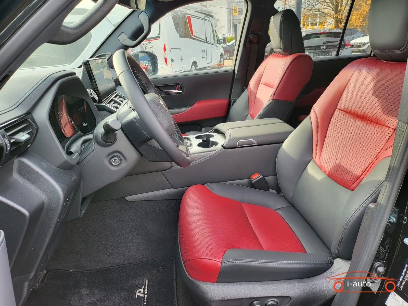 Toyota Land Cruiser 2025 na predaj – fotografia 6