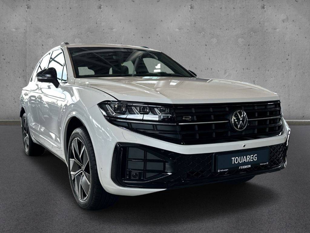 Volkswagen Touareg 3.0 V6 TDI 286k R-Line 4Motion Tiptronic