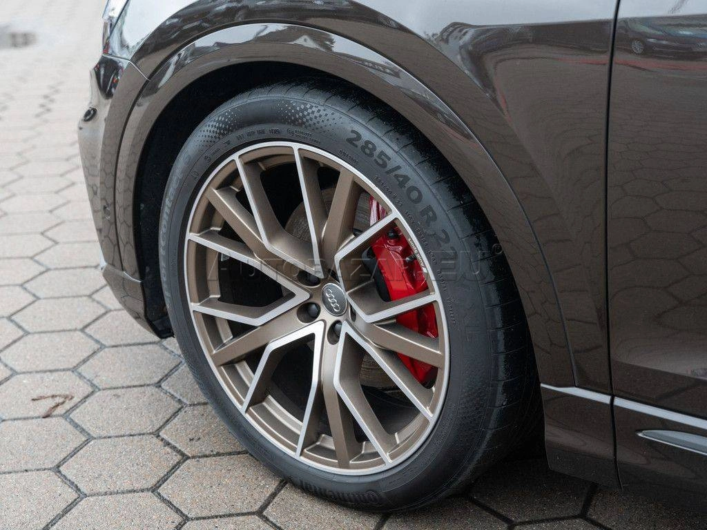 Audi Q8 50 3.0 TDI mHEV quattro tiptronic