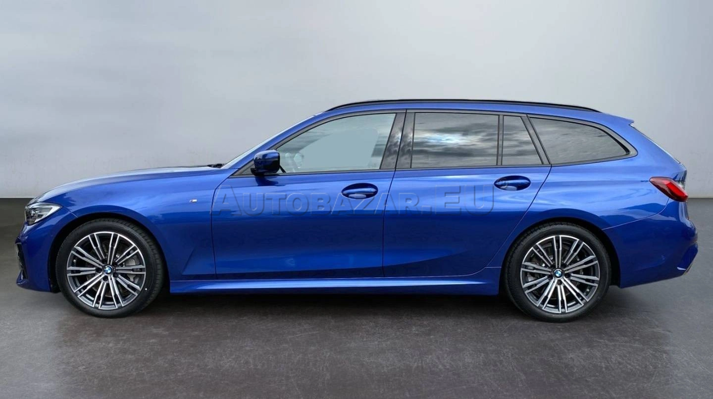 BMW Rad 3 Touring 330d mHEV  A/T