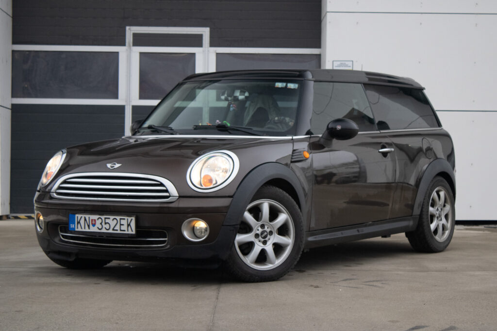 Mini Clubman