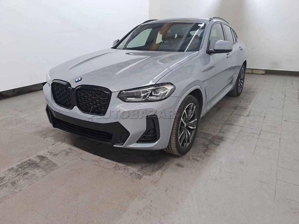 BMW X4 xDrive30d mHEV A/T