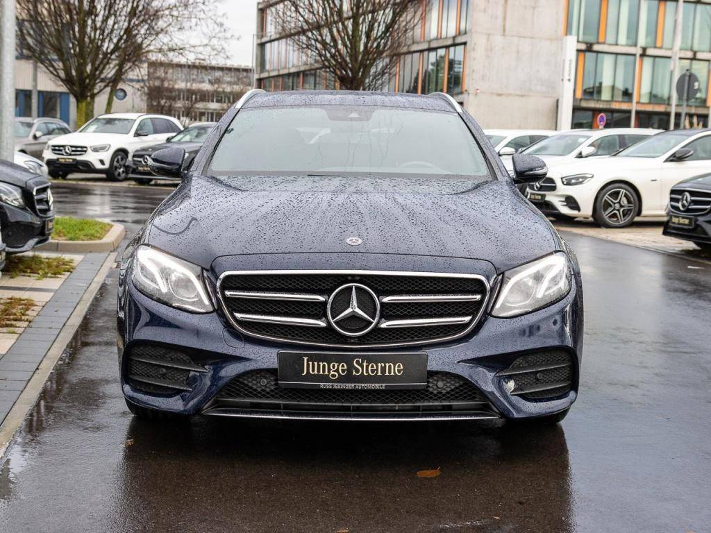 Mercedes-Benz E trieda Kombi 300 d A/T