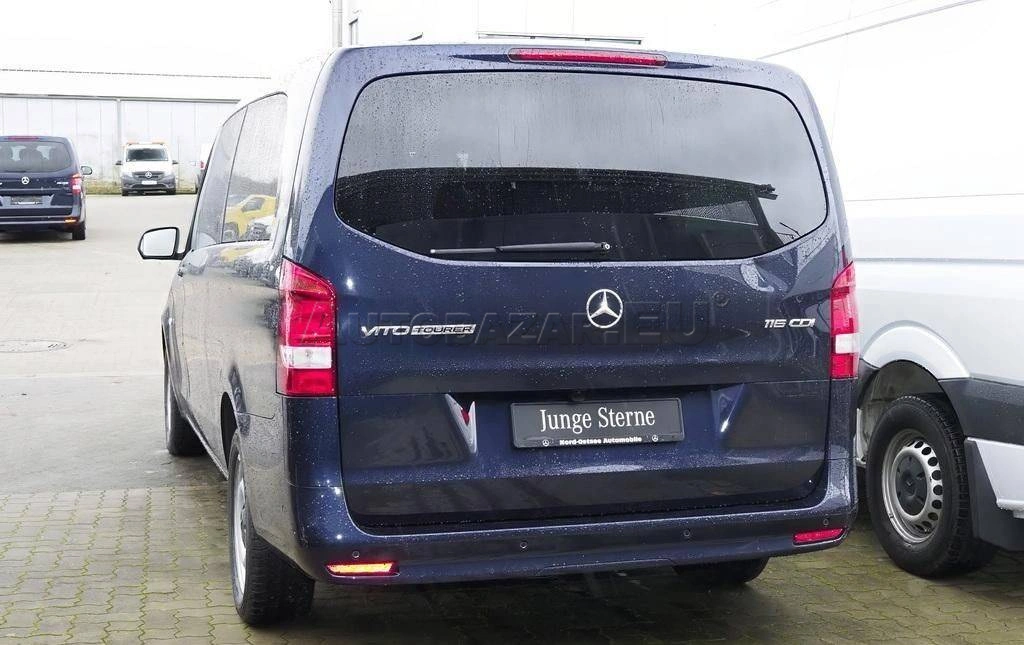 Mercedes-Benz Vito Tourer 116 CDI extralang Base RWD A/T