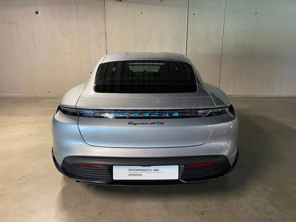 Porsche Taycan GTS