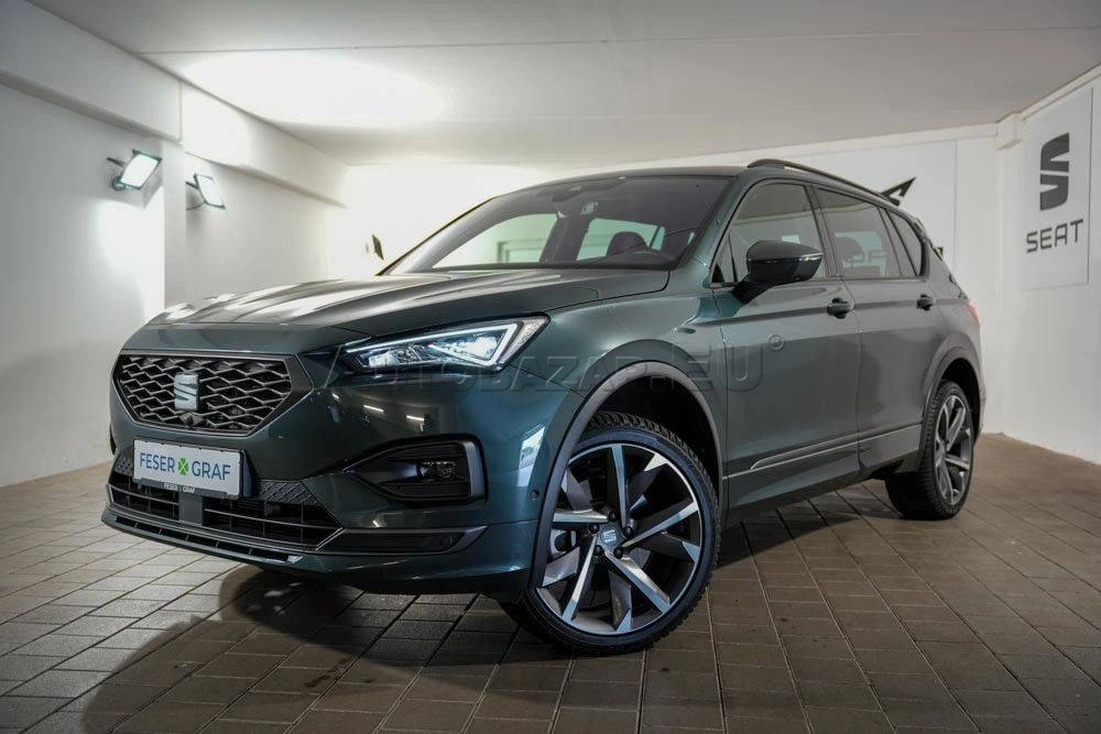 Seat Tarraco 2.0 TDI 200 FR 4Drive DSG