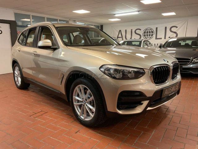 BMW X3 xDrive30e A/T