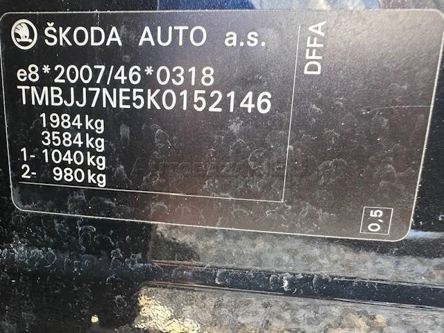 Škoda Octavia 2019 na predaj – fotografia 30