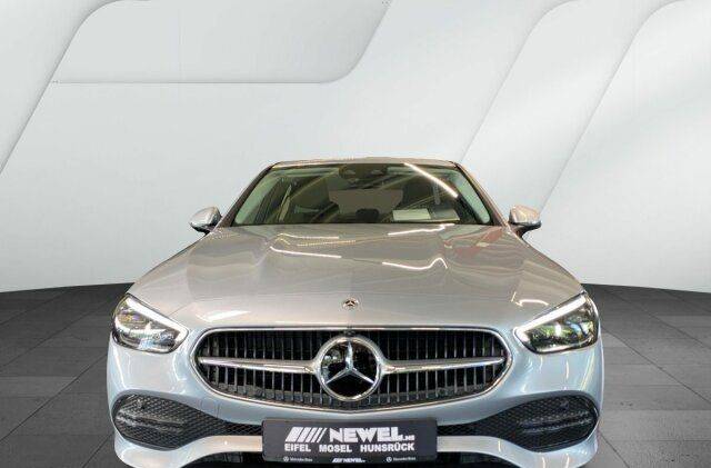 Mercedes-Benz C trieda Sedan 300 d mHEV A/T