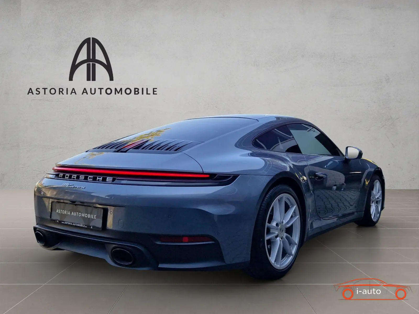 Porsche 911 2025 na predaj – fotografia 8