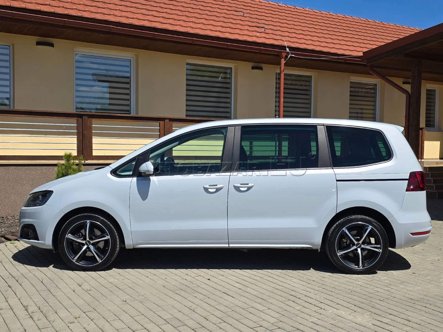 SEAT Alhambra 2019 na predaj – fotografia 9