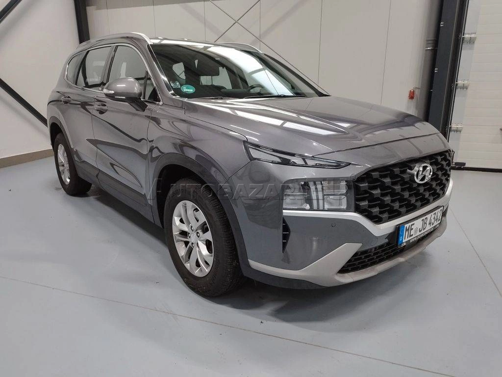 Hyundai Santa Fe Select 2.2D A/T 2WD