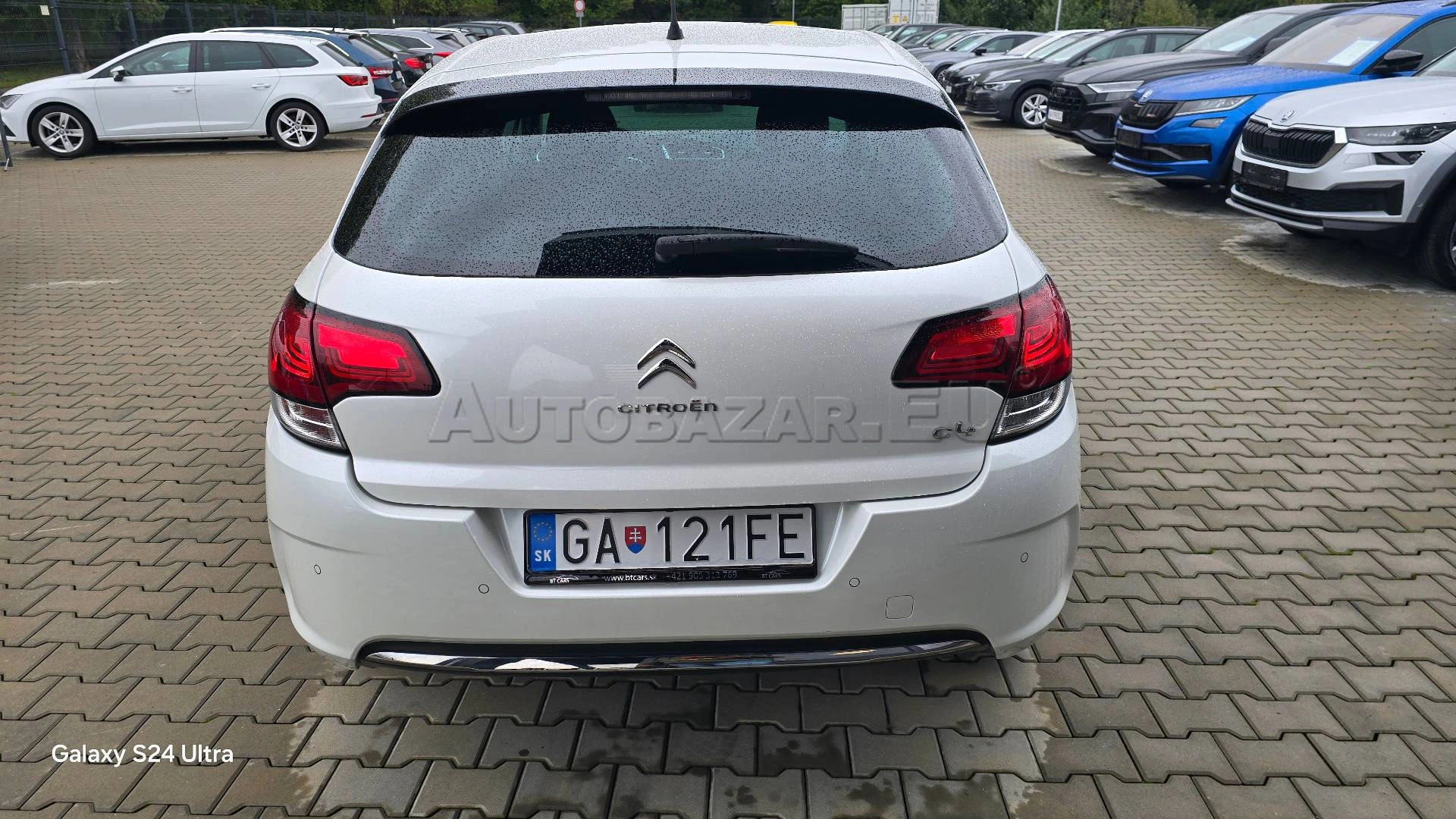 Citroën C4 PureTech 110 Best of