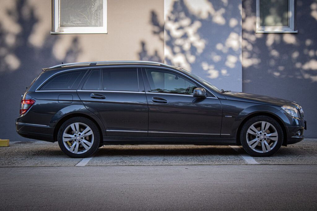 Mercedes-Benz C trieda T
