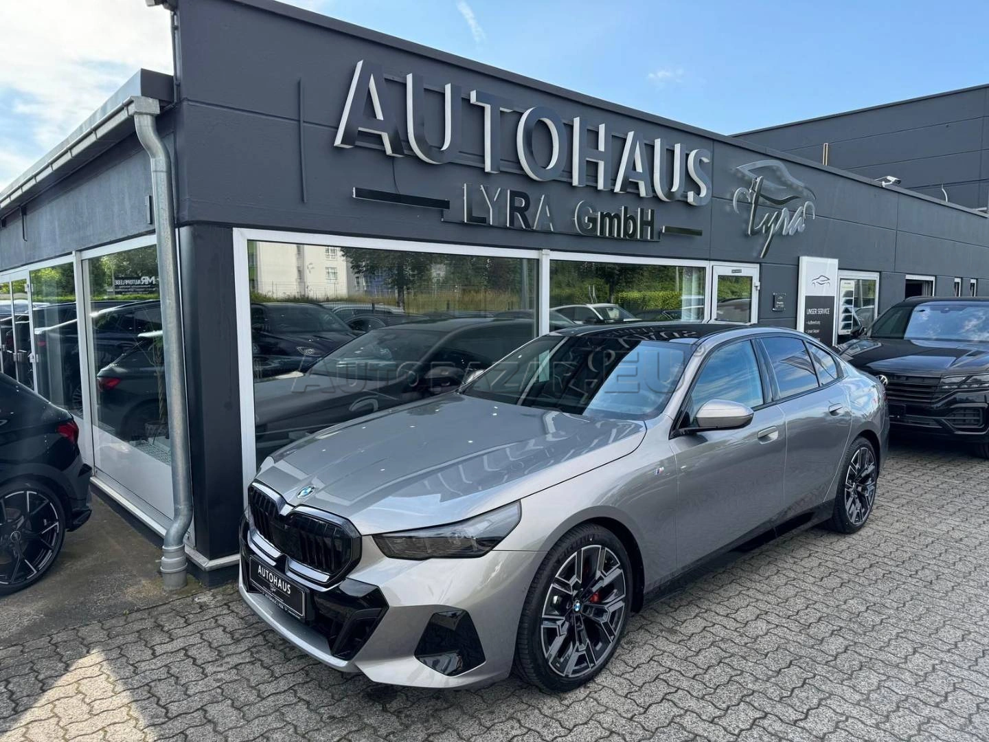 BMW Rad 5 520d mHEV xDrive A/T