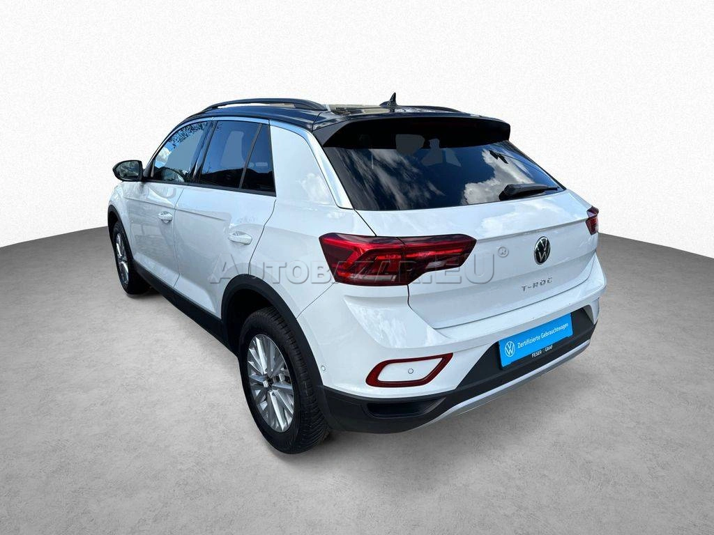 Volkswagen T-Roc 1.5 TSI Life DSG
