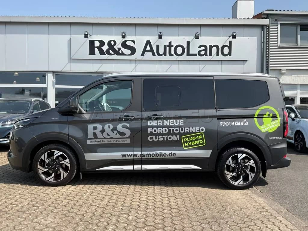 Ford Tourneo Custom Active L1 PHEV FWD