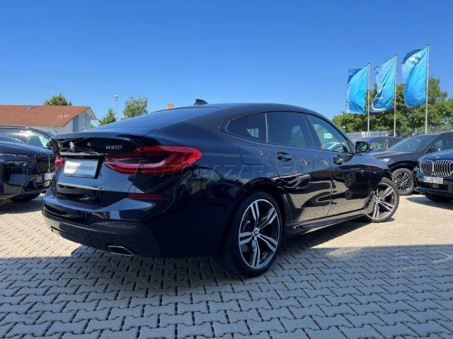 BMW Rad 6 GT 630i Gran Turismo A/T