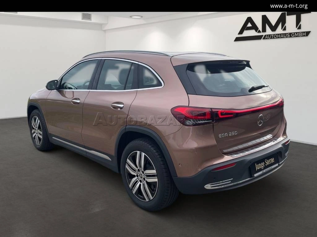 Mercedes-Benz EQA 250+