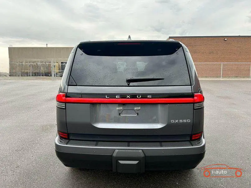 Lexus GX 2025 na predaj – fotografia 4