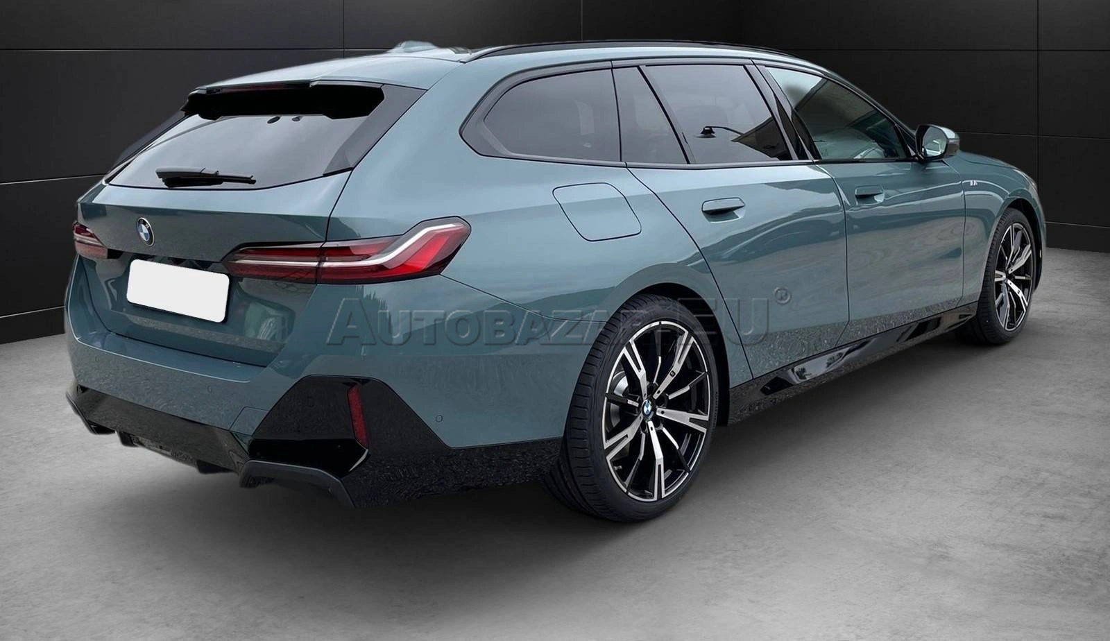 BMW Rad 5 Touring 520 d xDrive