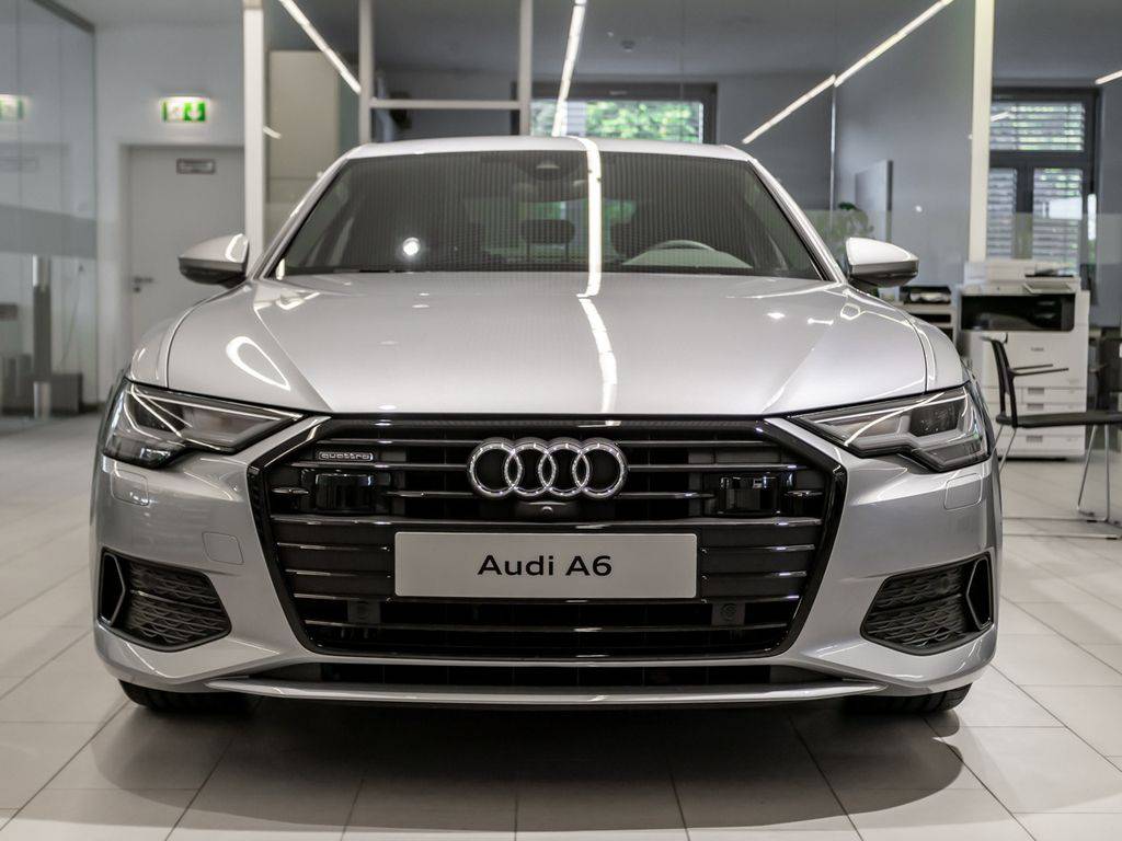 Audi A6 40 2.0 TDI mHEV S line quattro S tronic