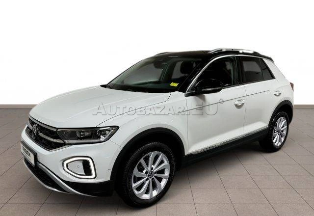 Volkswagen T-Roc 1.5 TSI BMT Style DSG