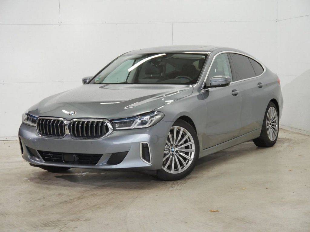 BMW Rad 6 GT 630d mHEV Gran Turismo A/T