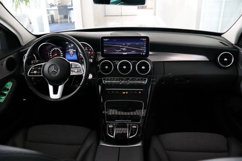 Mercedes-Benz C trieda Kombi 220 d A/T 4MATIC