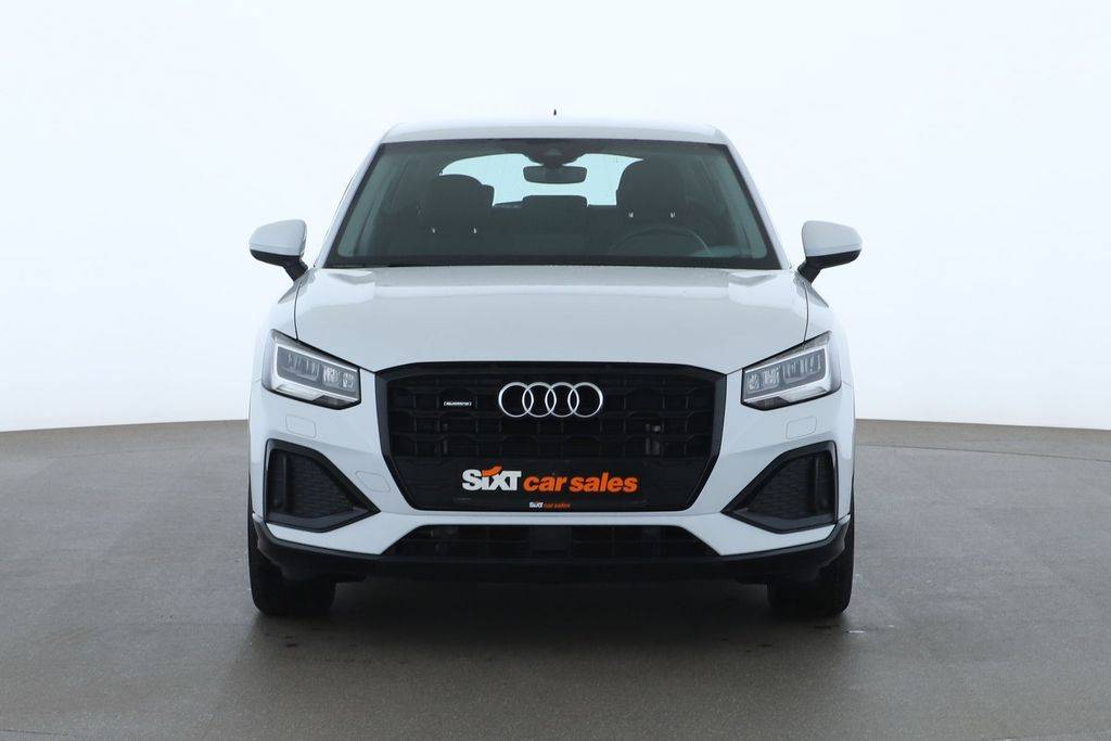 Audi Q2 2.0 TDI 35  quattro S tronic