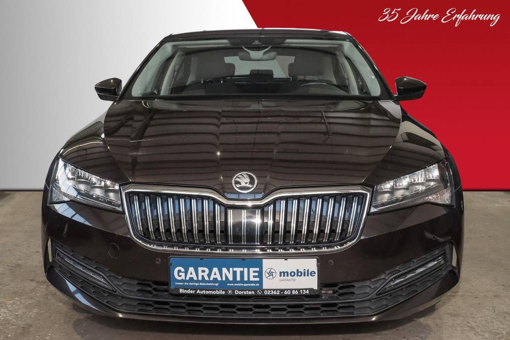 Škoda Superb 2.0 TDI SCR Ambition DSG