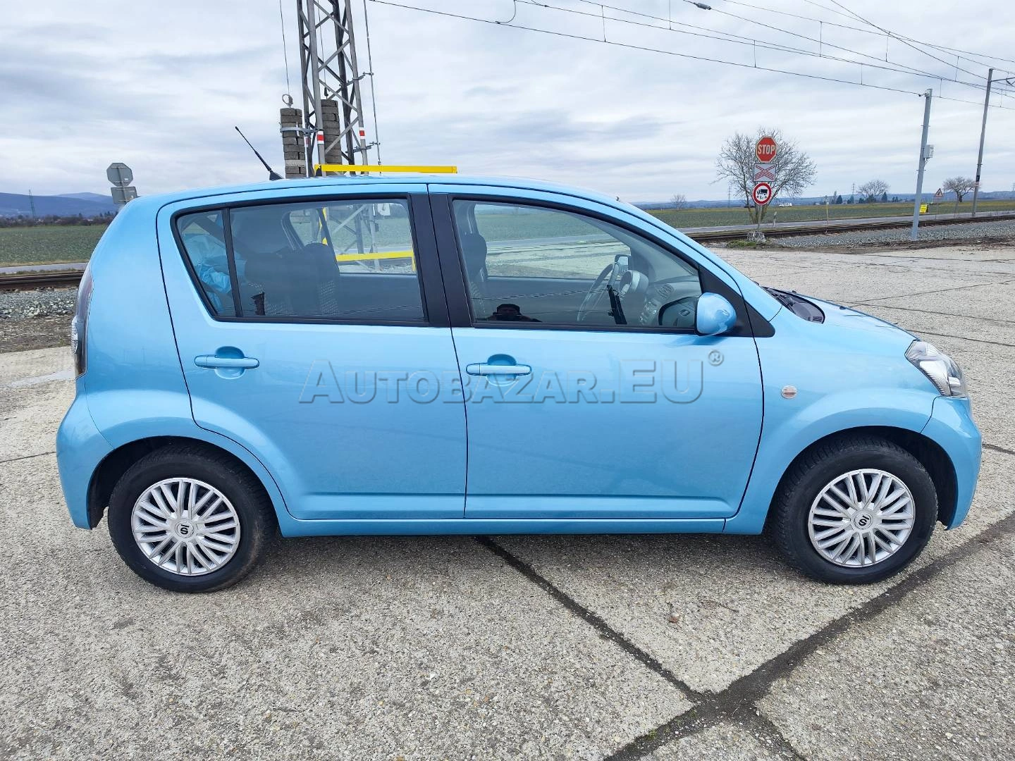 Daihatsu Sirion 1,3/67kW 4x4
