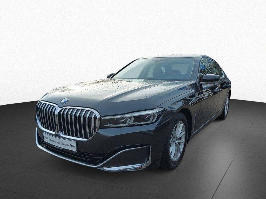 BMW Rad 7 730d mHEV A/T