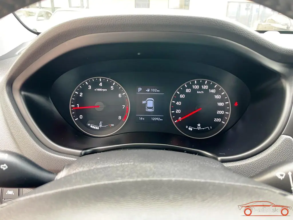 Hyundai i20 2019 na predaj – fotografia 11