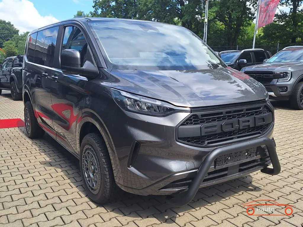 Ford Tourneo Custom 2025 na predaj – fotografia 4