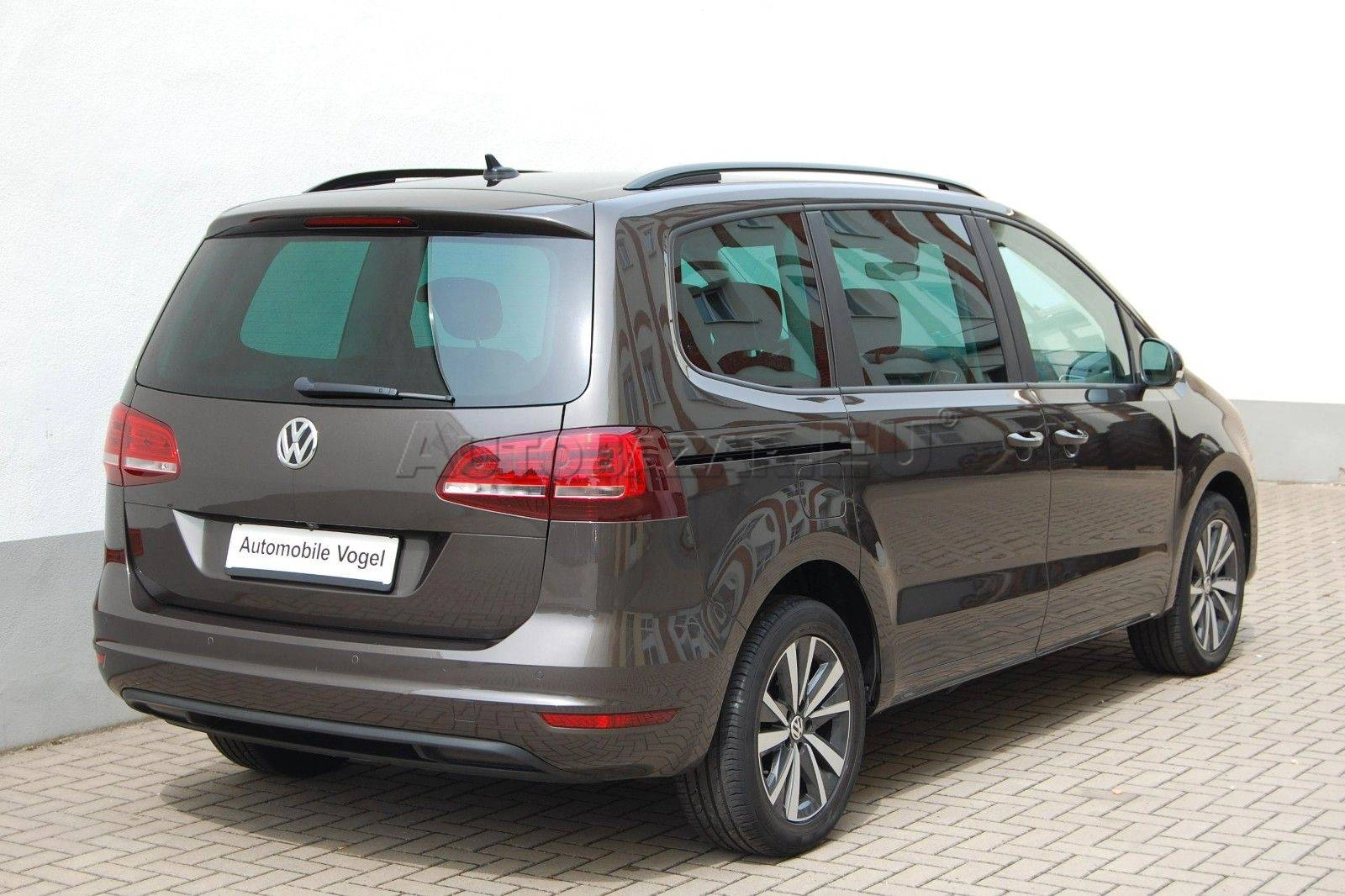 Volkswagen Sharan 2.0 TDI SCR BMT 150k Highline DSG