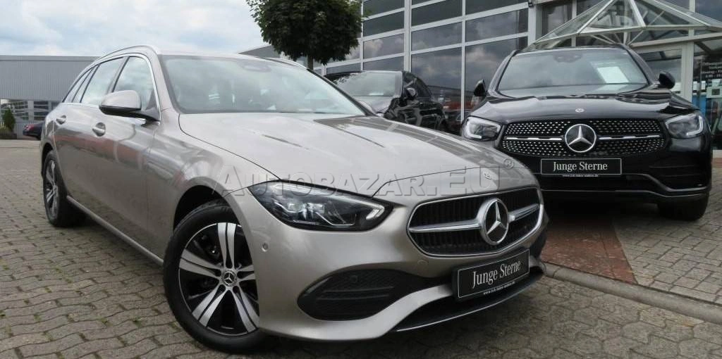 Mercedes-Benz C trieda Kombi 220 d mHEV A/T