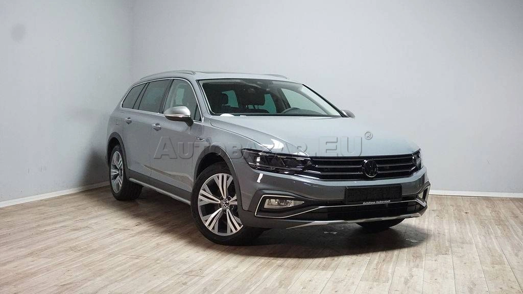 Volkswagen Passat Alltrack 2.0 TDI SCR 4Motion DSG