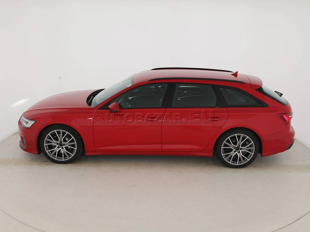 Audi A6 Avant S-line 50 TDI