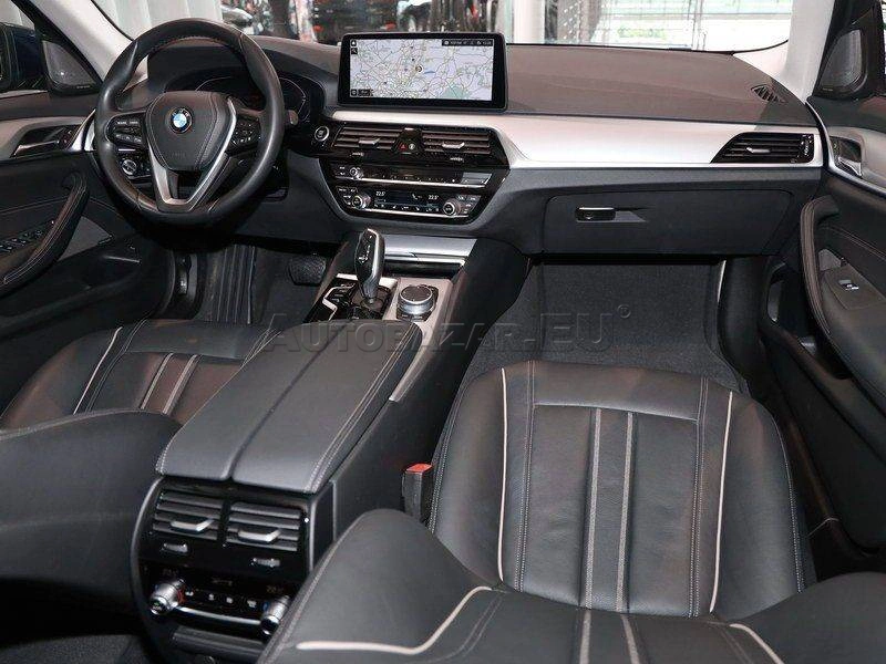 BMW Rad 5 530d mHEV A/T