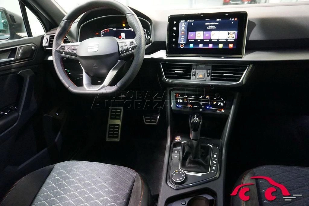 Seat Tarraco 2.0 TSI 190 FR 4Drive DSG