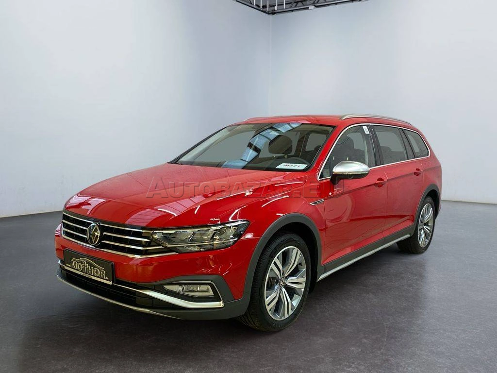Volkswagen Passat Alltrack 2.0 TDI SCR 4Motion DSG