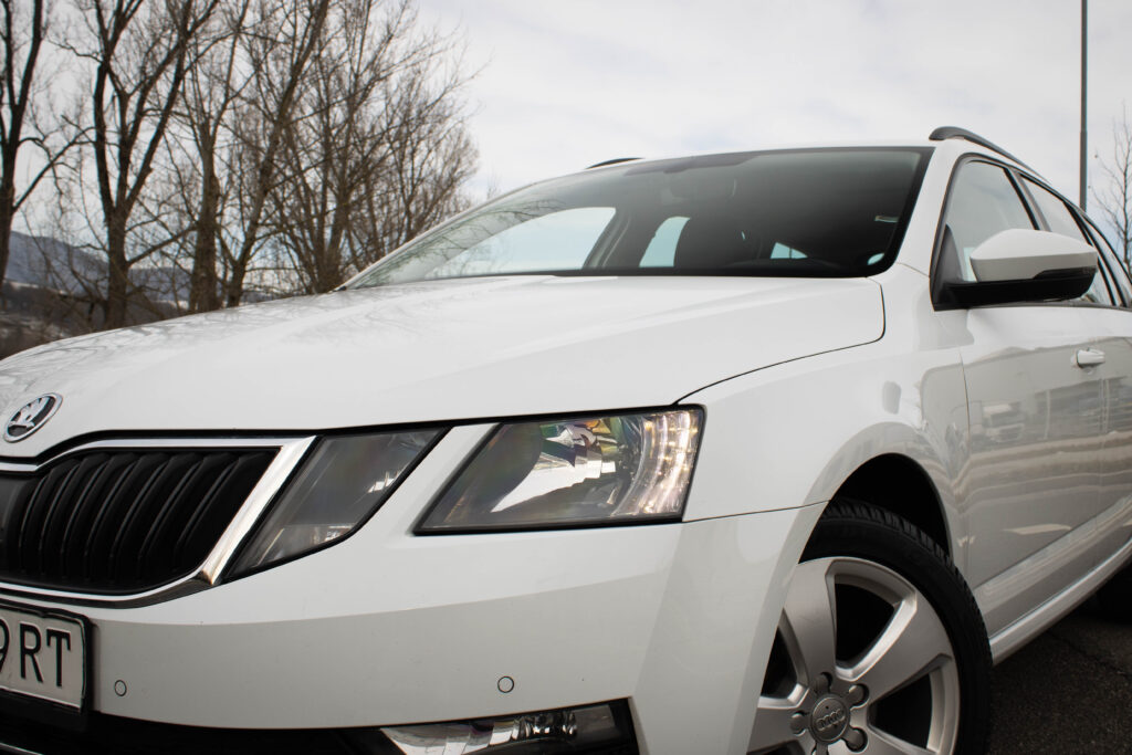 Škoda Octavia Combi