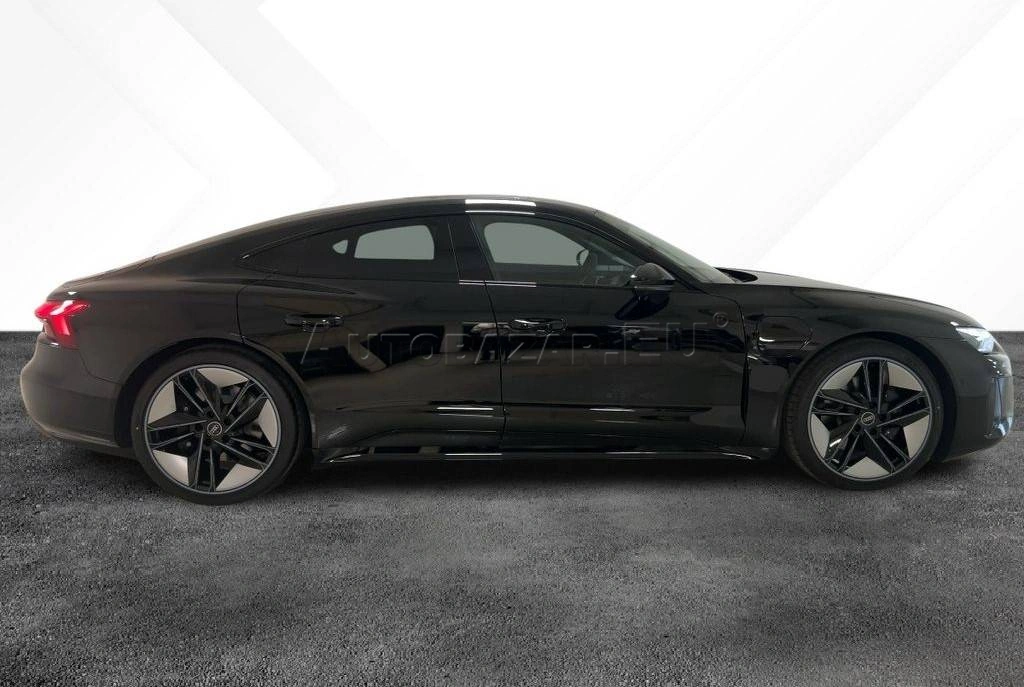 Audi E-tron GT quattro