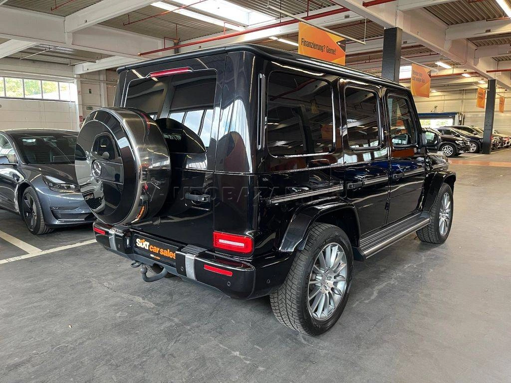 Mercedes-Benz G trieda 500 A/T